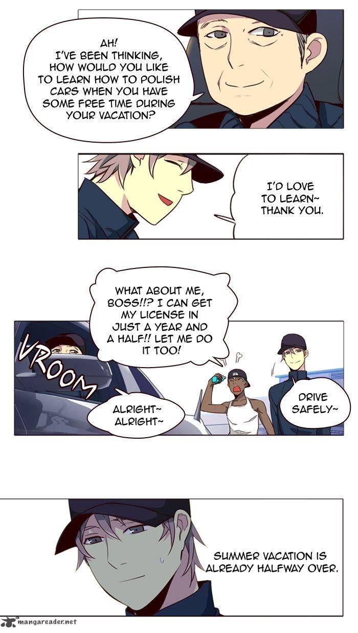 GIRLS OF THE WILD’S Chapter 224 - Page 7