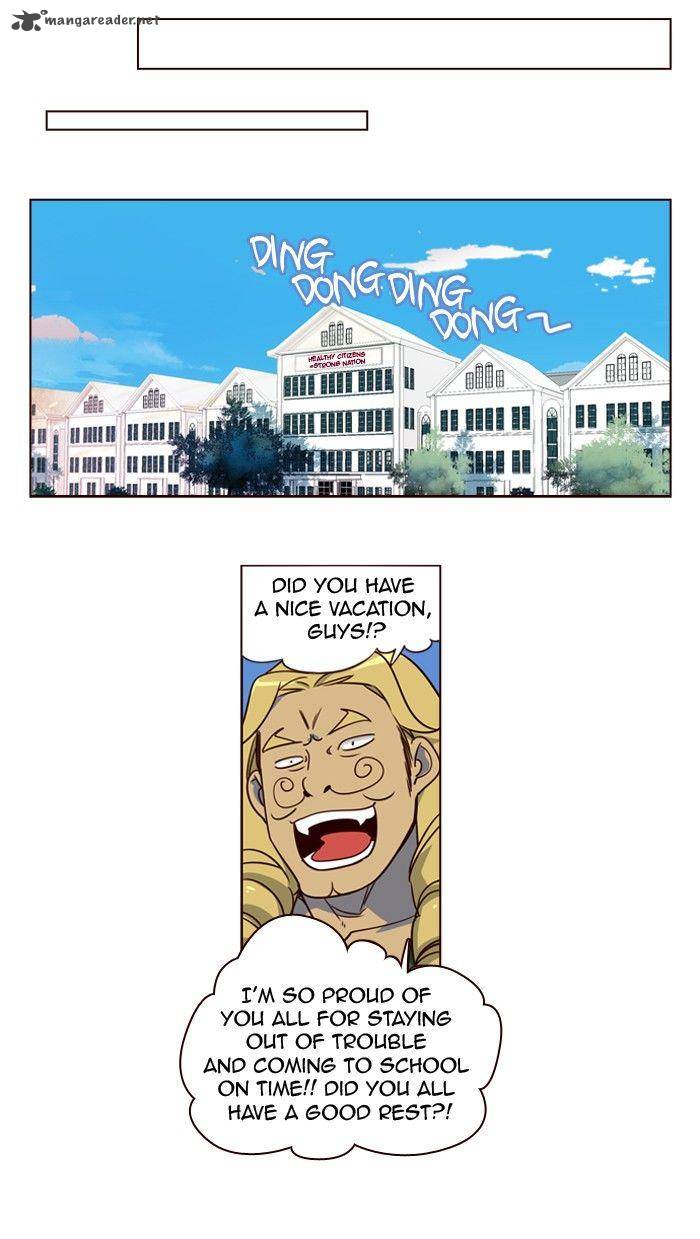 GIRLS OF THE WILD’S Chapter 225 - Page 13