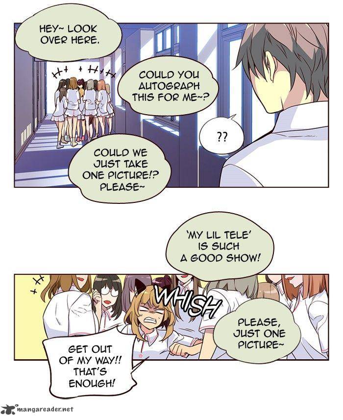 GIRLS OF THE WILD’S Chapter 225 - Page 17