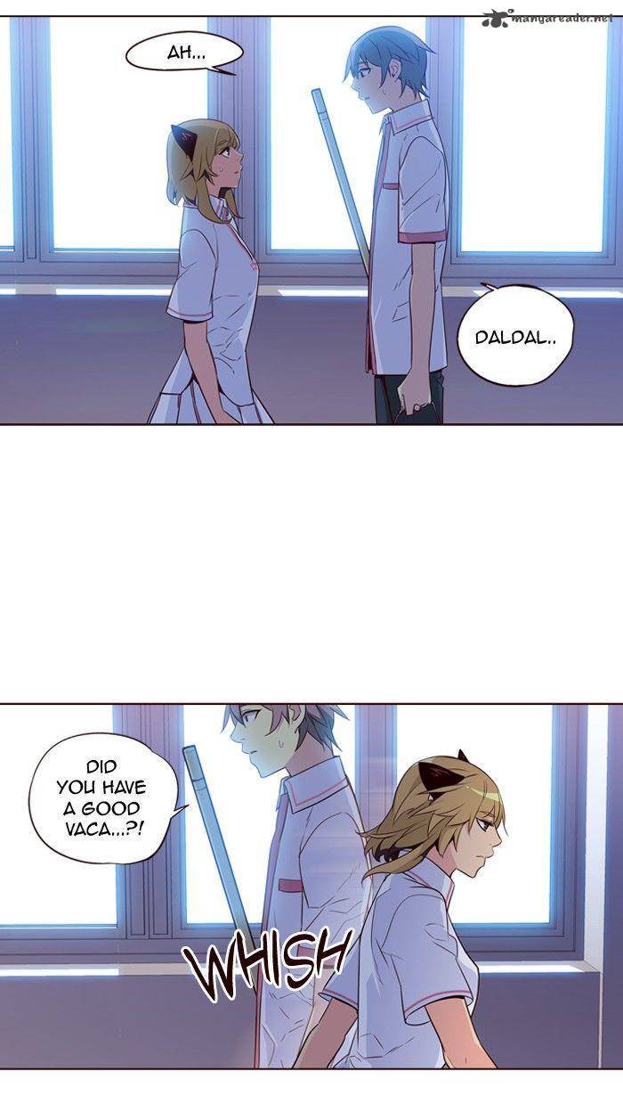 GIRLS OF THE WILD’S Chapter 225 - Page 20