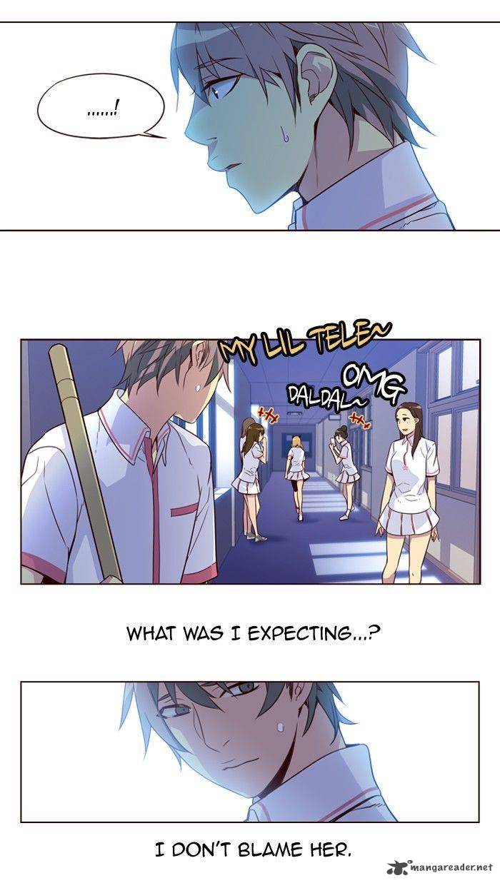 GIRLS OF THE WILD’S Chapter 225 - Page 21