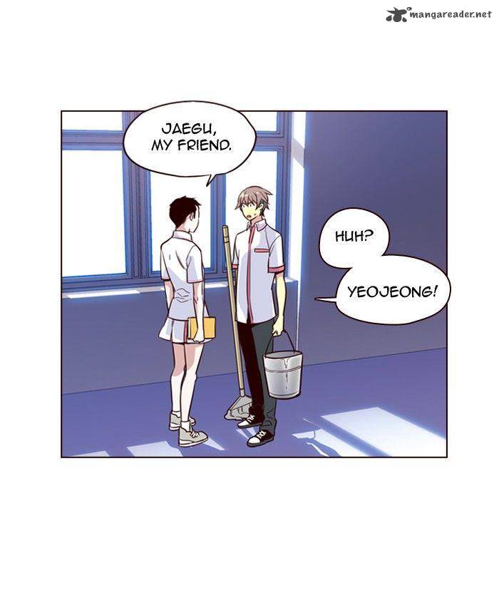 GIRLS OF THE WILD’S Chapter 225 - Page 22