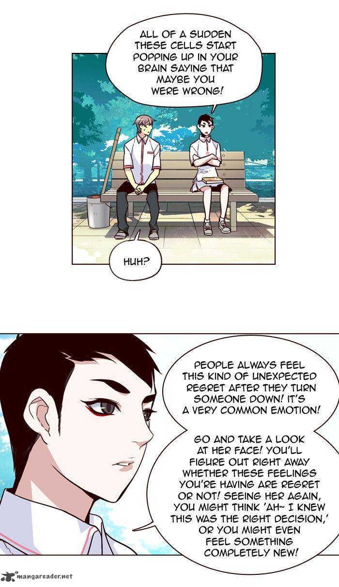 GIRLS OF THE WILD’S Chapter 225 - Page 26