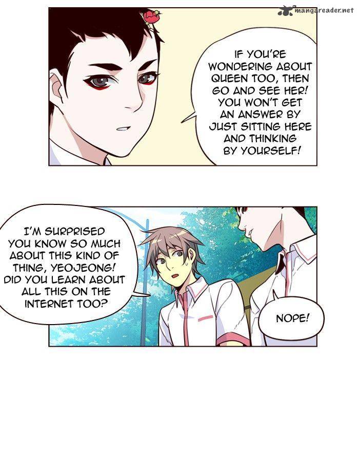 GIRLS OF THE WILD’S Chapter 225 - Page 28