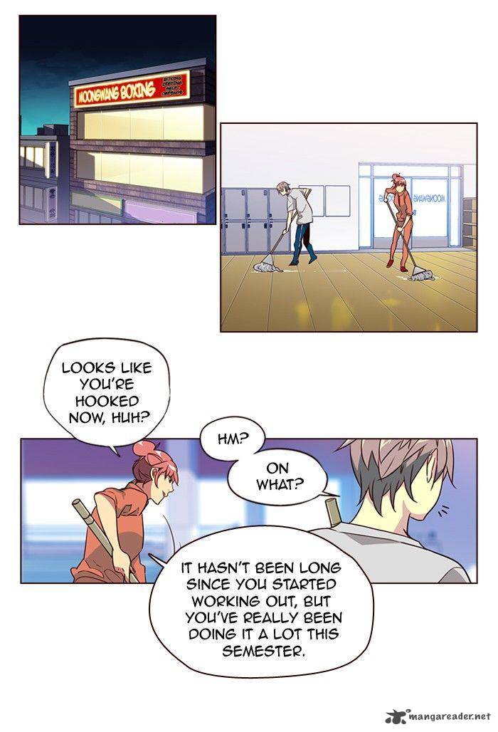 GIRLS OF THE WILD’S Chapter 225 - Page 6