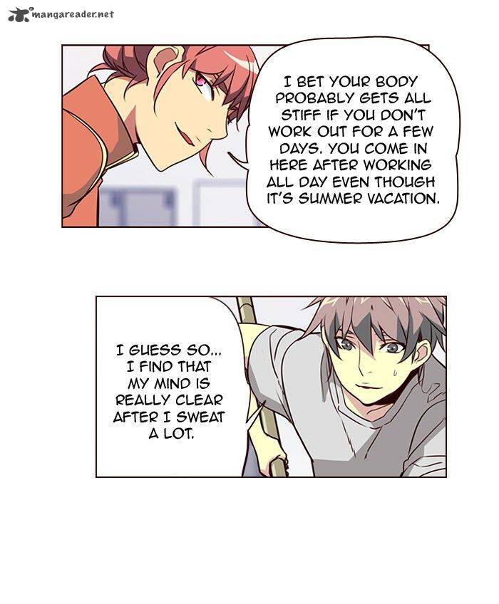 GIRLS OF THE WILD’S Chapter 225 - Page 7