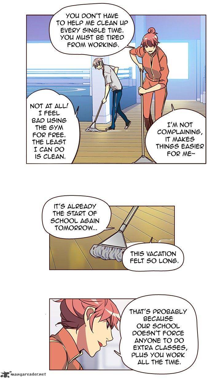 GIRLS OF THE WILD’S Chapter 225 - Page 8