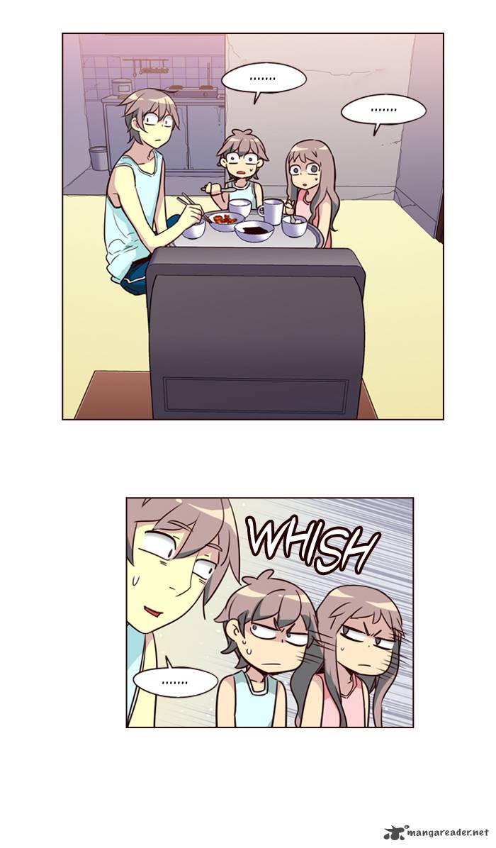 GIRLS OF THE WILD’S Chapter 226 - Page 12