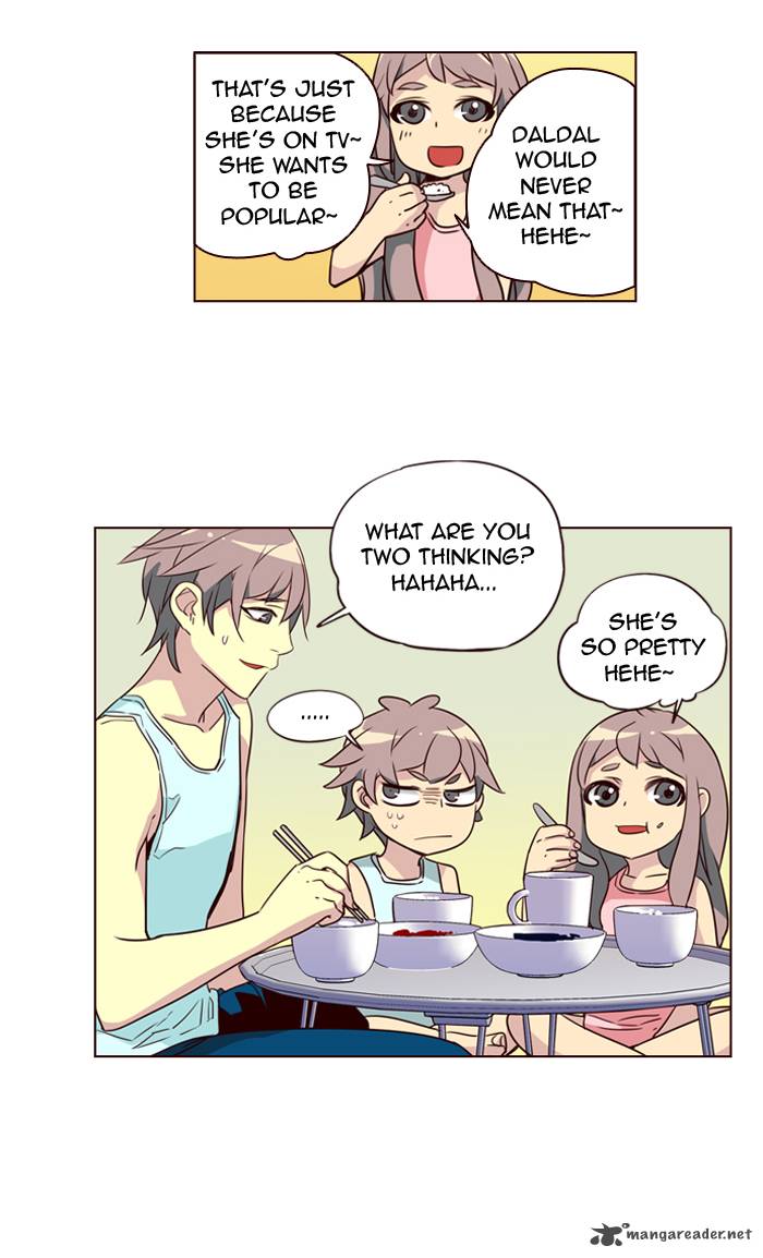 GIRLS OF THE WILD’S Chapter 226 - Page 13