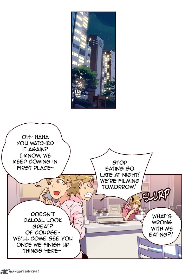 GIRLS OF THE WILD’S Chapter 226 - Page 14