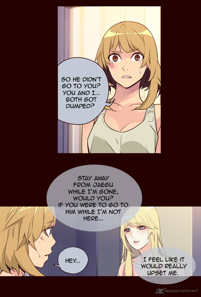 GIRLS OF THE WILD’S Chapter 226 - Page 19