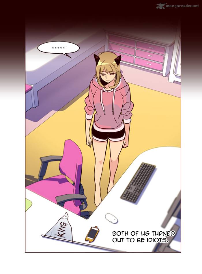 GIRLS OF THE WILD’S Chapter 226 - Page 21