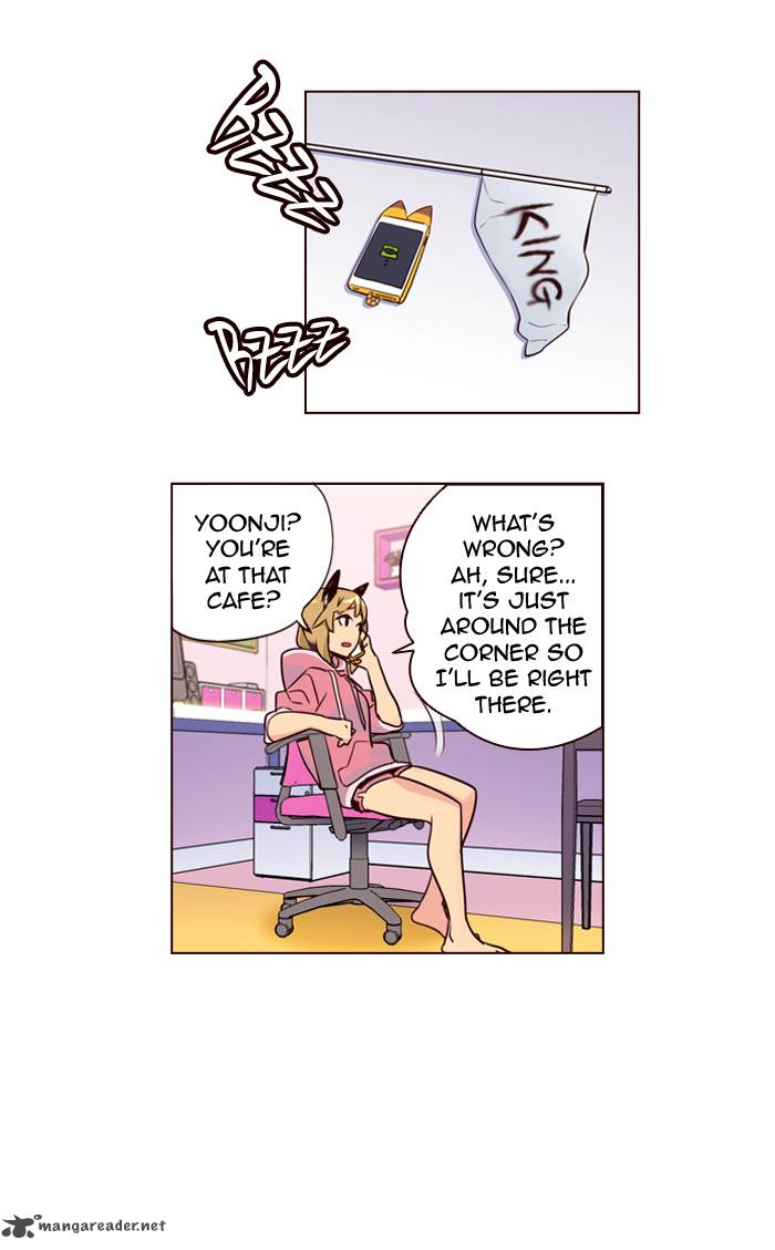 GIRLS OF THE WILD’S Chapter 226 - Page 22