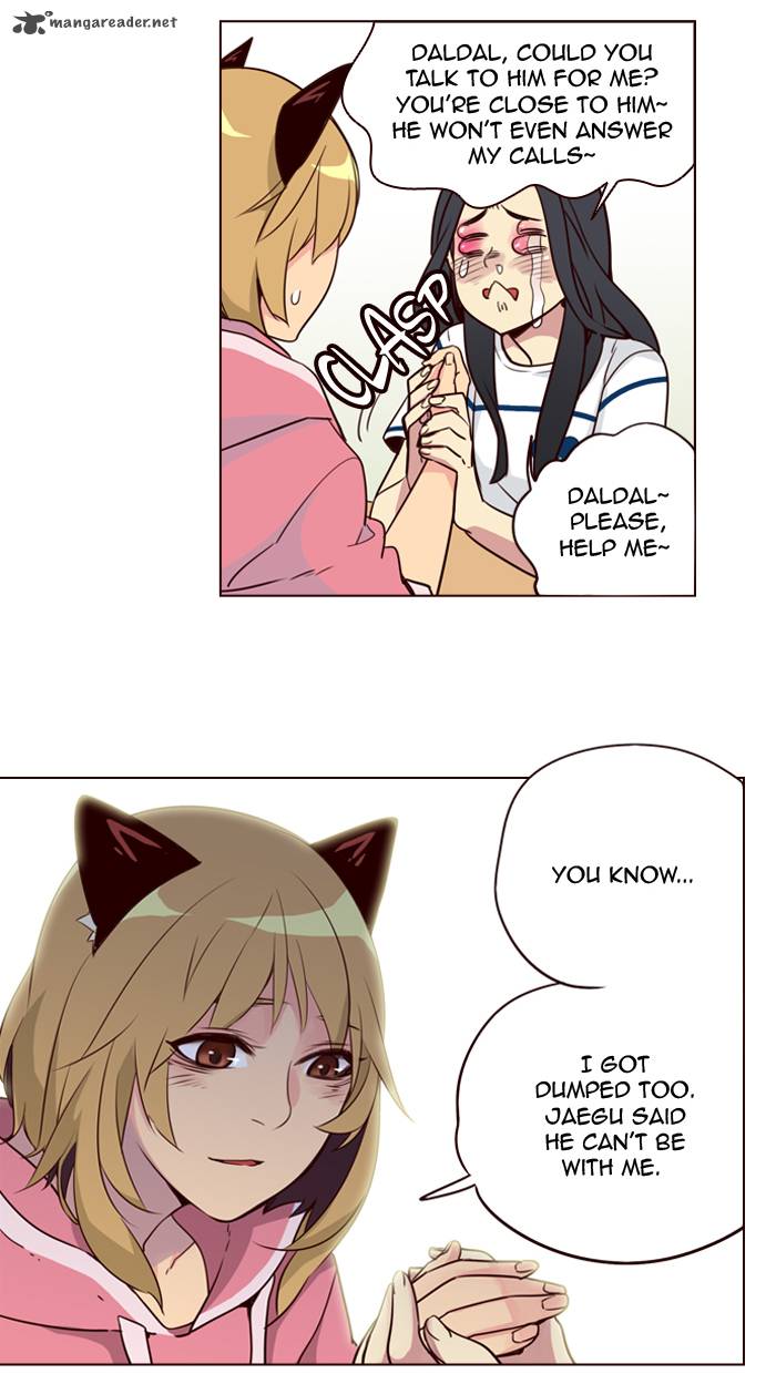 GIRLS OF THE WILD’S Chapter 226 - Page 24