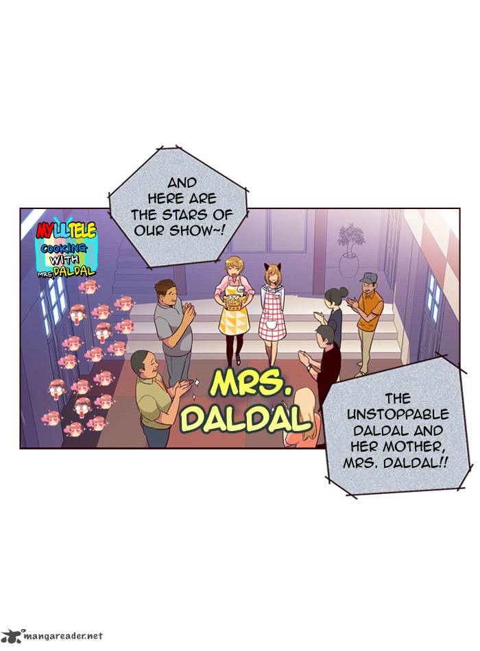 GIRLS OF THE WILD’S Chapter 226 - Page 3