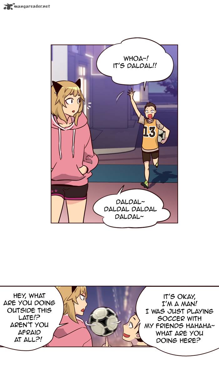 GIRLS OF THE WILD’S Chapter 226 - Page 31