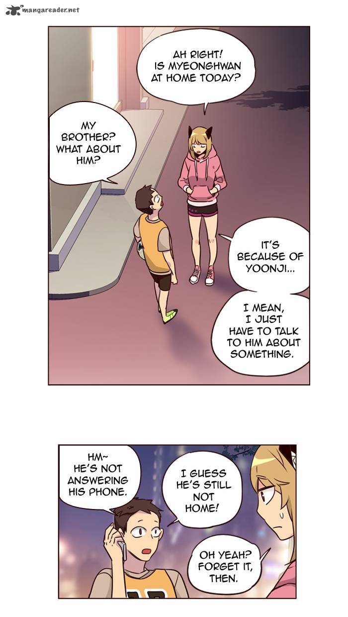 GIRLS OF THE WILD’S Chapter 226 - Page 32