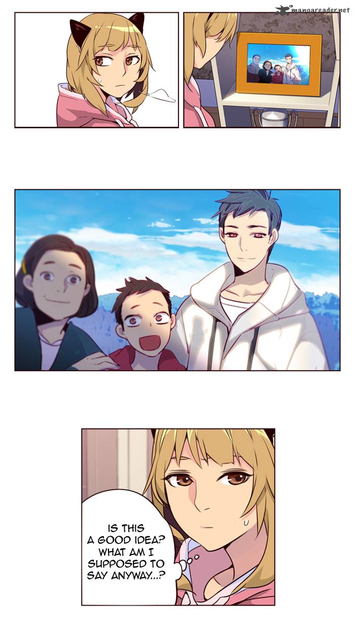 GIRLS OF THE WILD’S Chapter 226 - Page 36