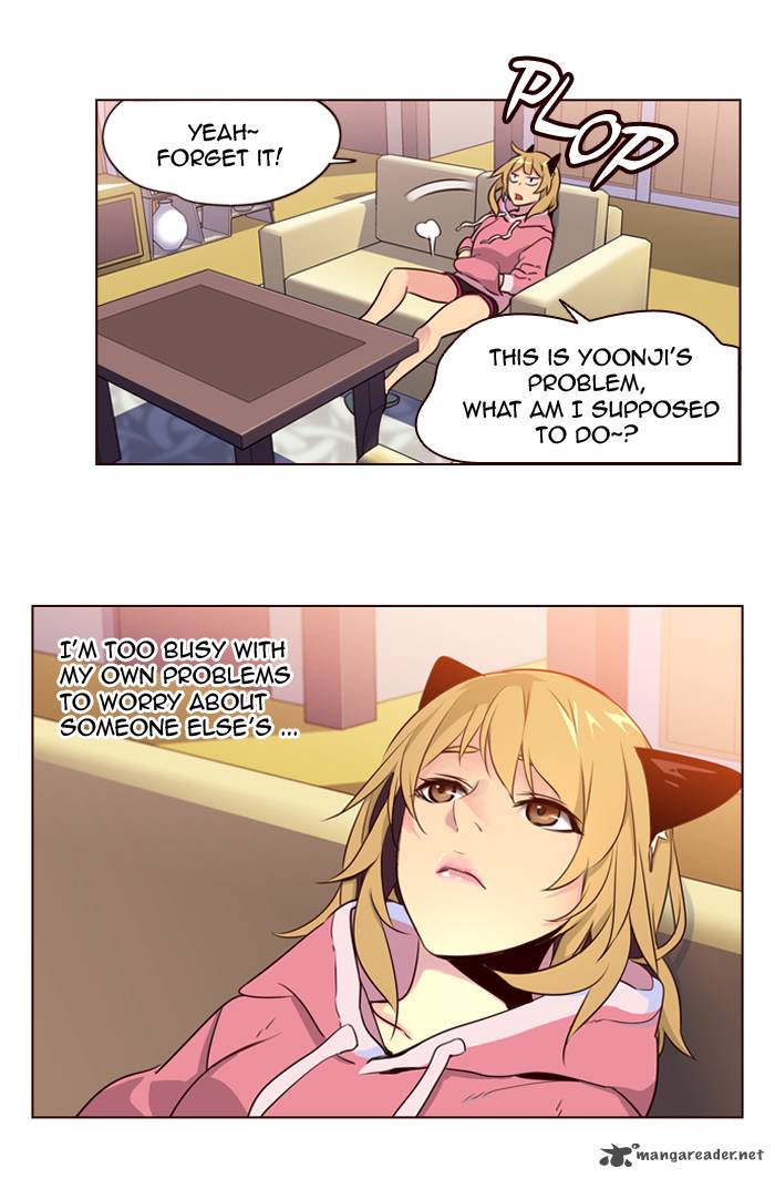 GIRLS OF THE WILD’S Chapter 226 - Page 37