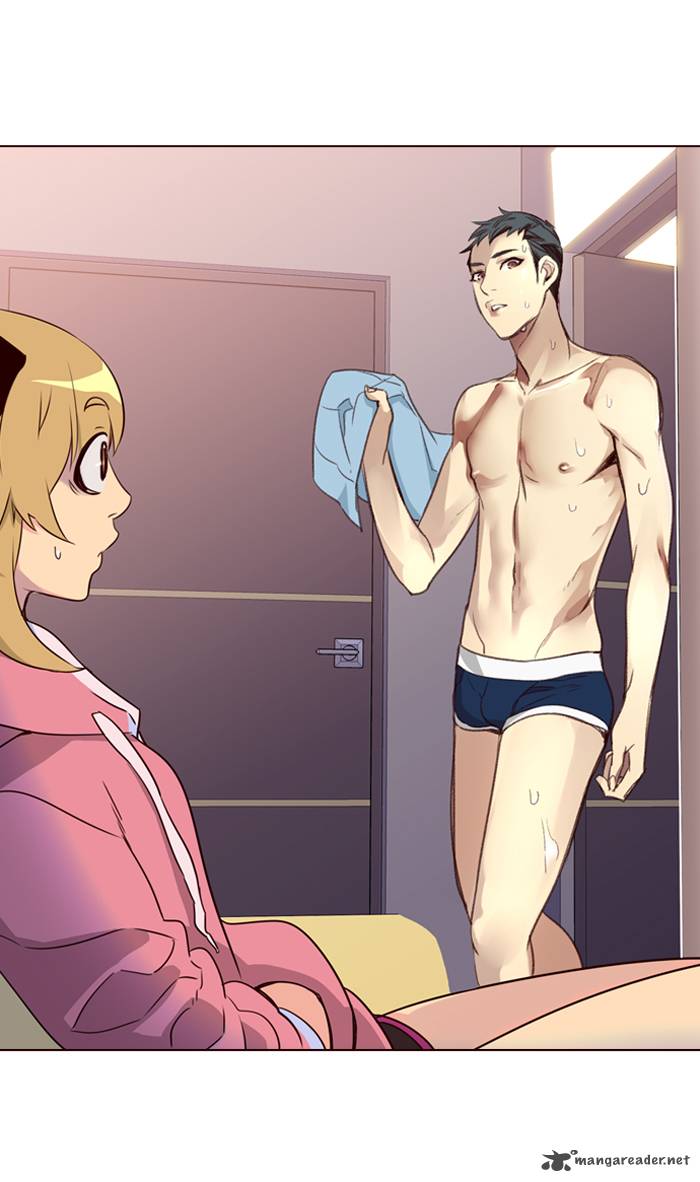 GIRLS OF THE WILD’S Chapter 226 - Page 40