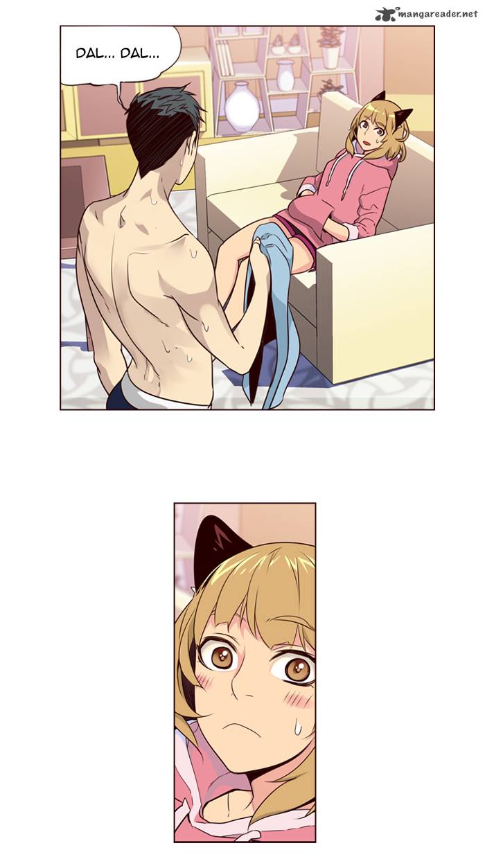 GIRLS OF THE WILD’S Chapter 226 - Page 41