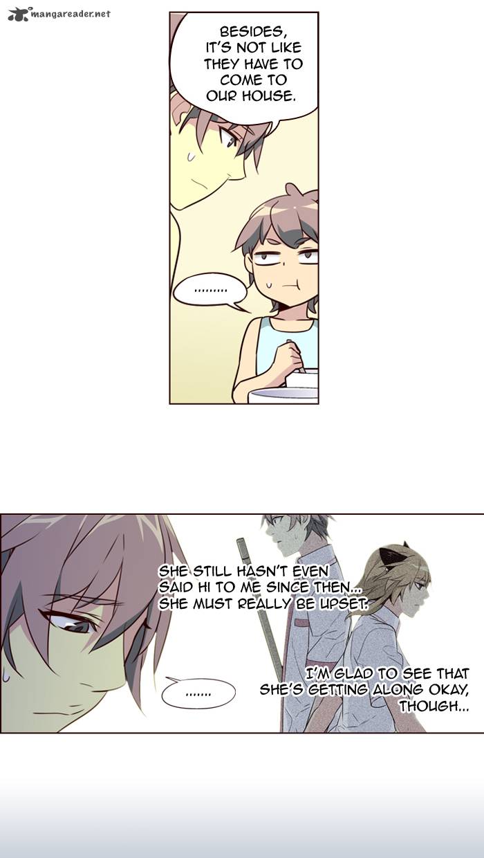 GIRLS OF THE WILD’S Chapter 226 - Page 6