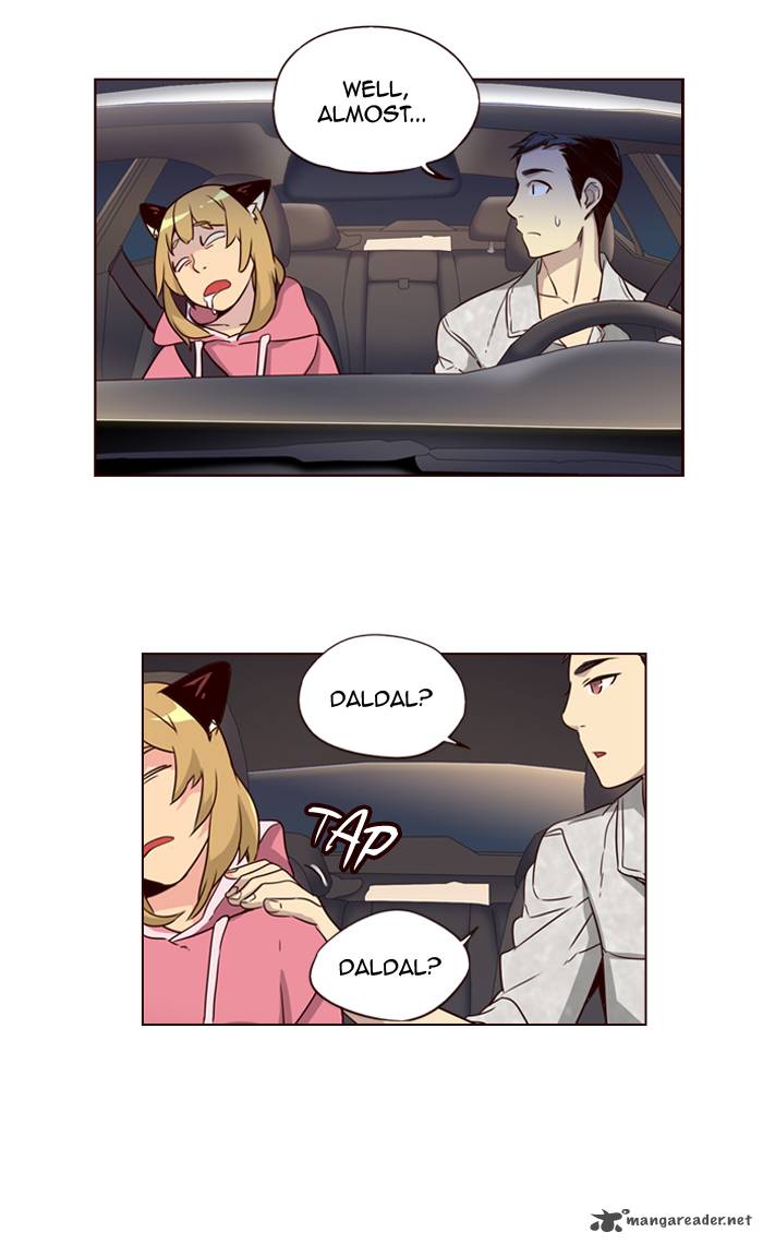 GIRLS OF THE WILD’S Chapter 227 - Page 19