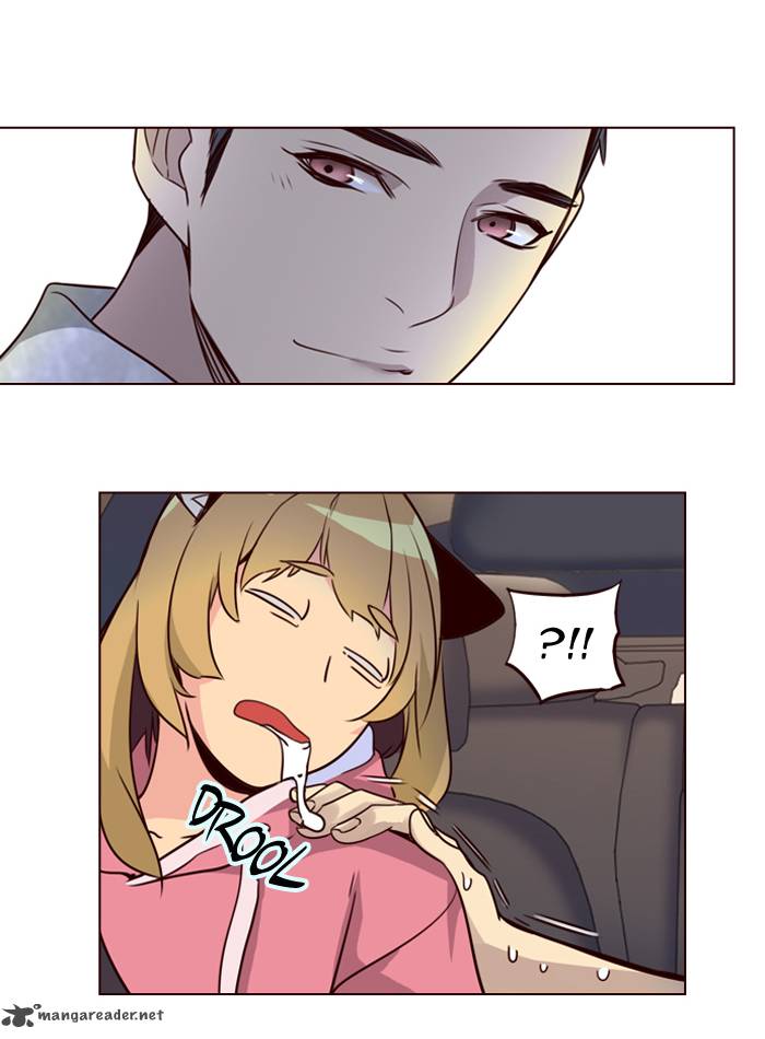 GIRLS OF THE WILD’S Chapter 227 - Page 22