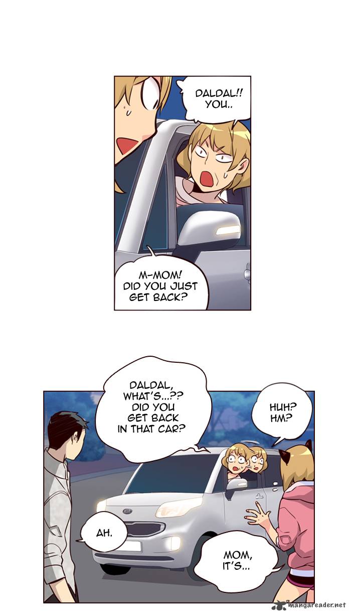 GIRLS OF THE WILD’S Chapter 227 - Page 25