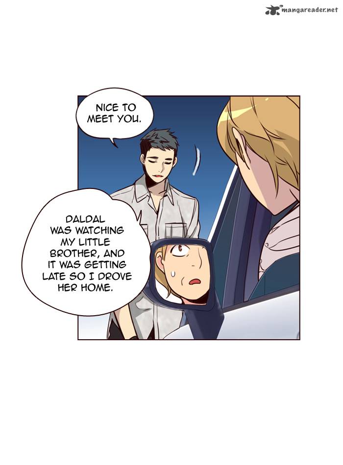 GIRLS OF THE WILD’S Chapter 227 - Page 26