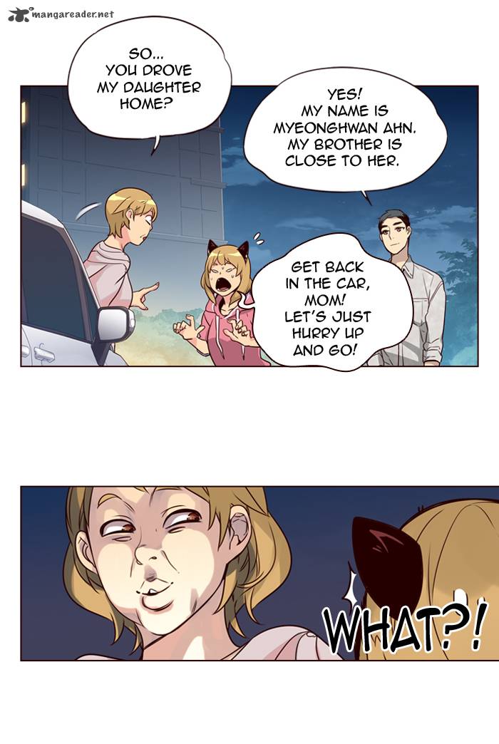 GIRLS OF THE WILD’S Chapter 227 - Page 27