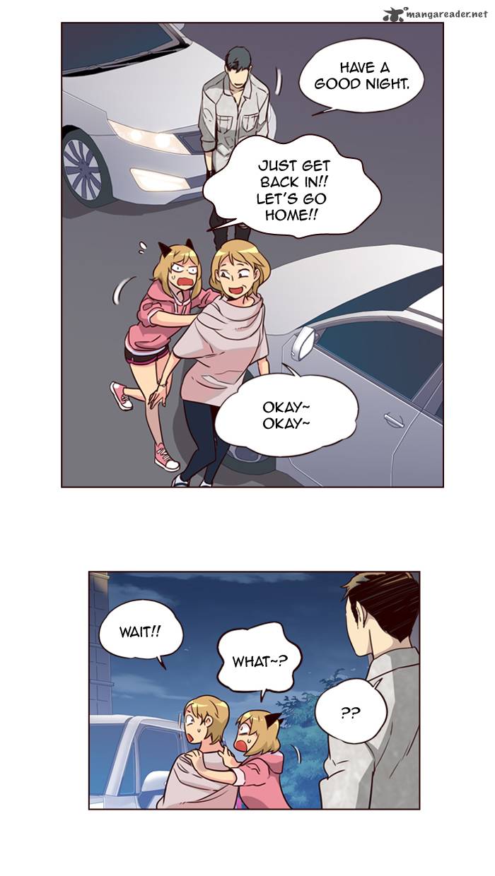 GIRLS OF THE WILD’S Chapter 227 - Page 28