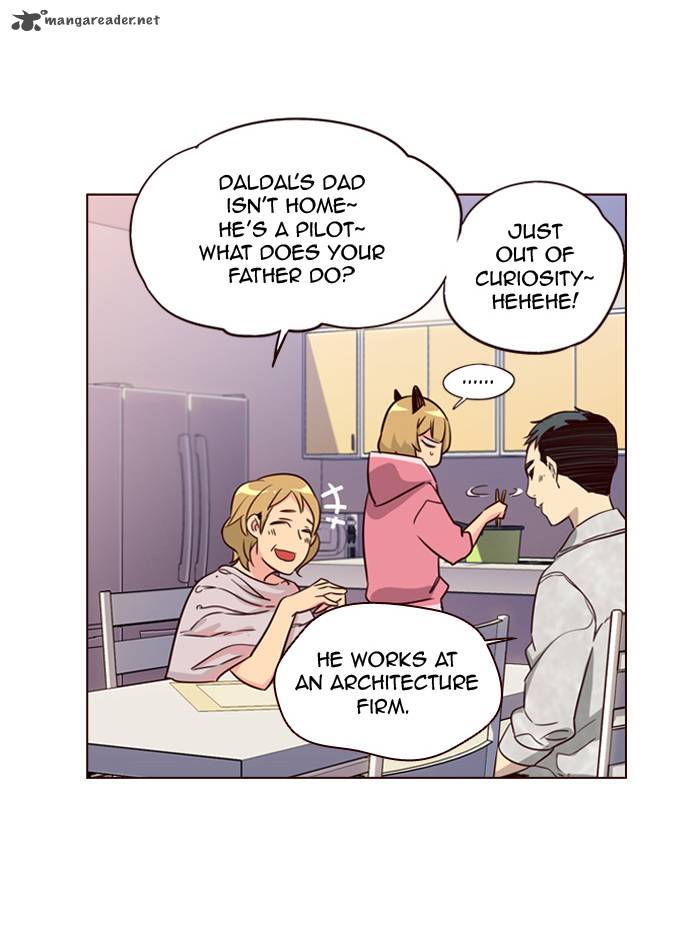 GIRLS OF THE WILD’S Chapter 227 - Page 31