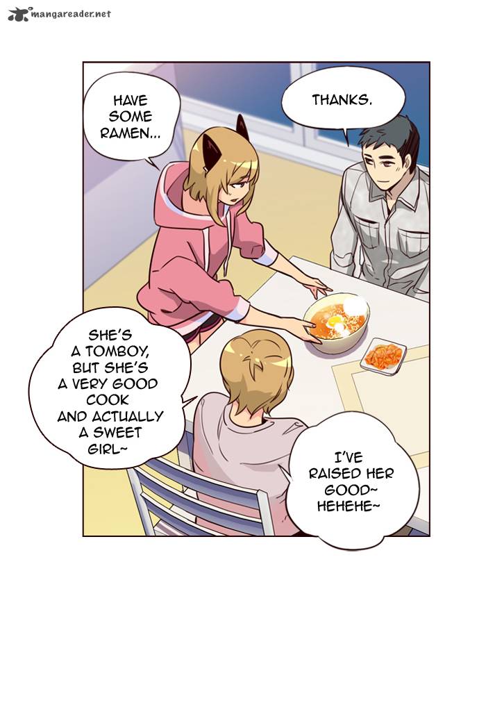 GIRLS OF THE WILD’S Chapter 227 - Page 33