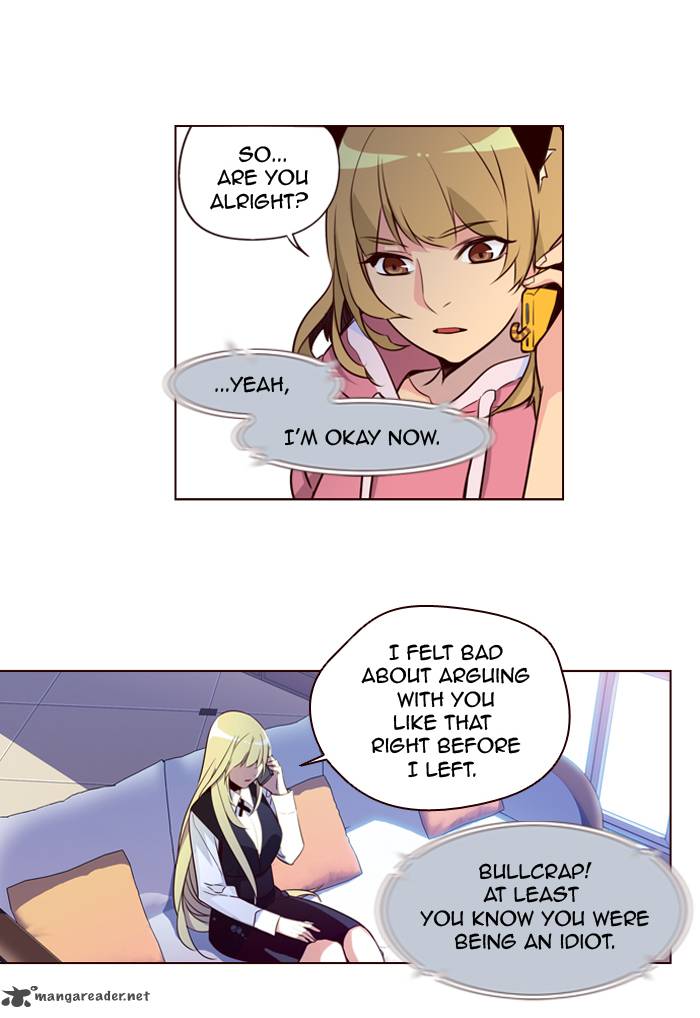 GIRLS OF THE WILD’S Chapter 227 - Page 37