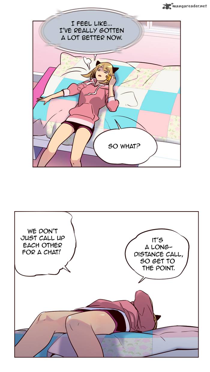 GIRLS OF THE WILD’S Chapter 227 - Page 38