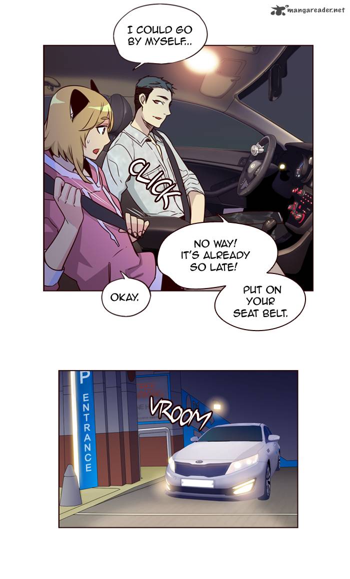 GIRLS OF THE WILD’S Chapter 227 - Page 4