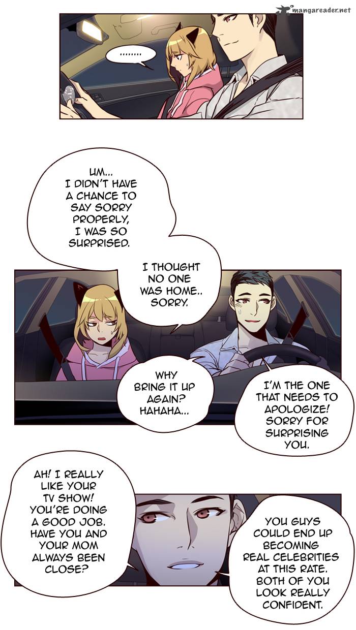 GIRLS OF THE WILD’S Chapter 227 - Page 5