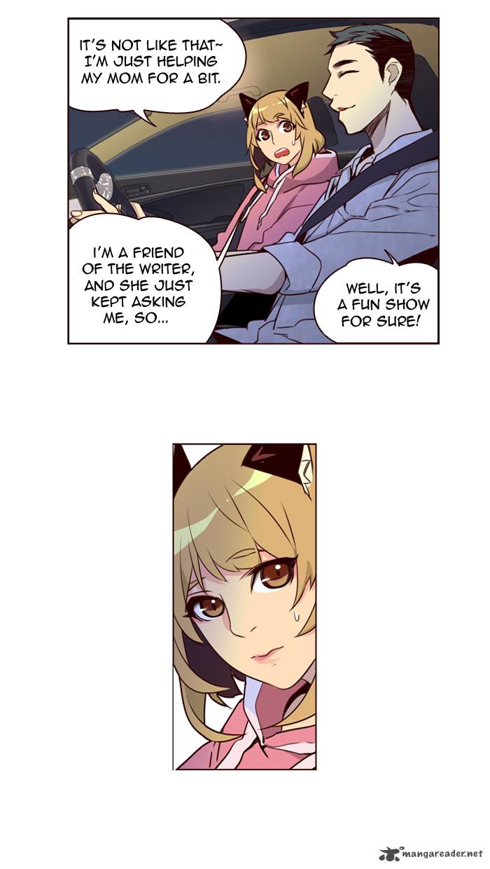 GIRLS OF THE WILD’S Chapter 227 - Page 6