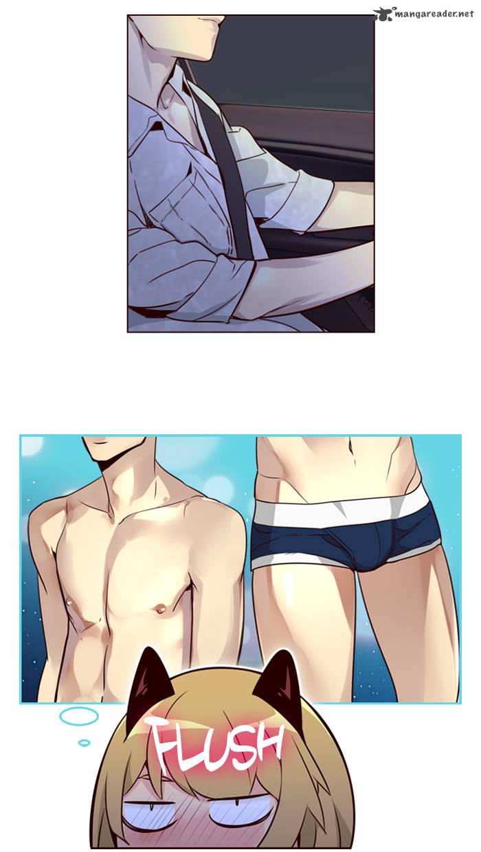 GIRLS OF THE WILD’S Chapter 227 - Page 7