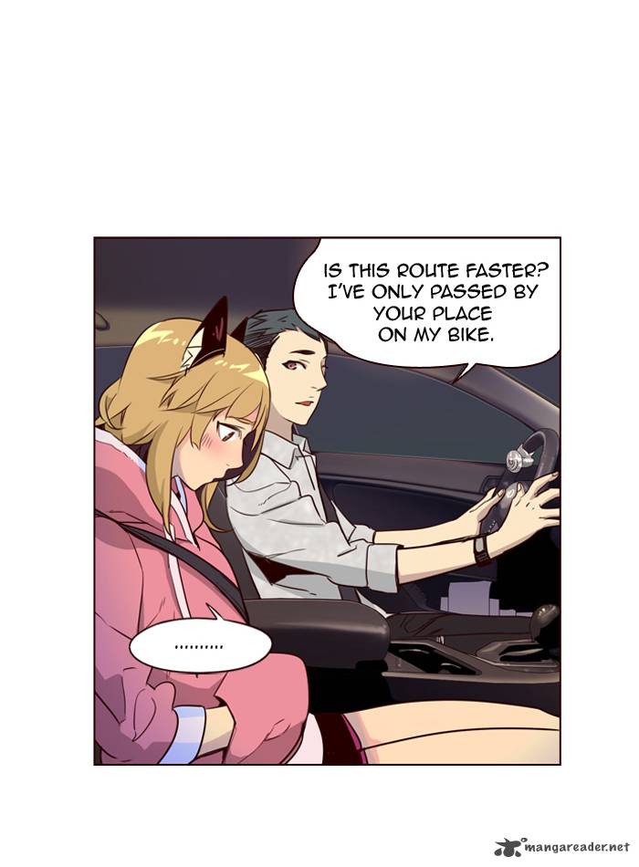 GIRLS OF THE WILD’S Chapter 227 - Page 8