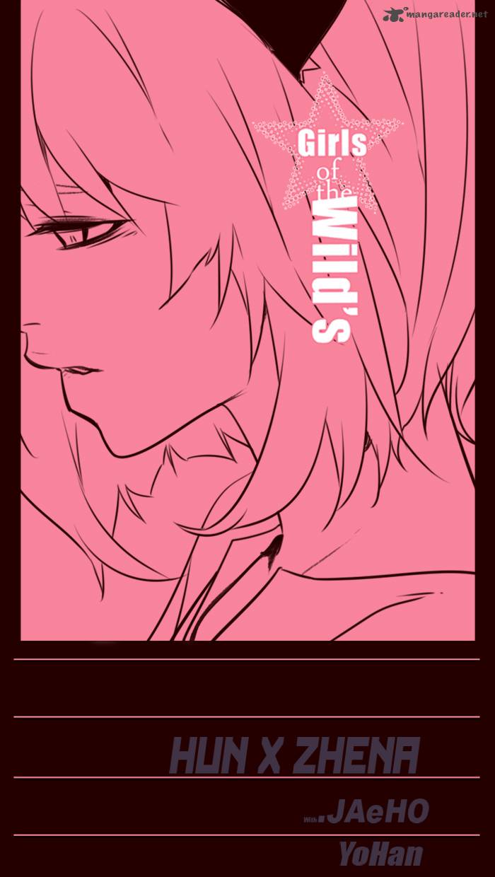 GIRLS OF THE WILD’S Chapter 228 - Page 1