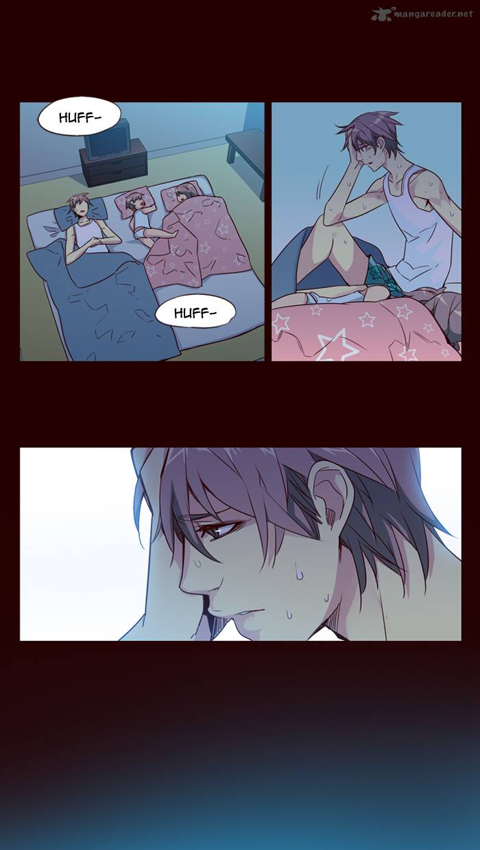 GIRLS OF THE WILD’S Chapter 228 - Page 15