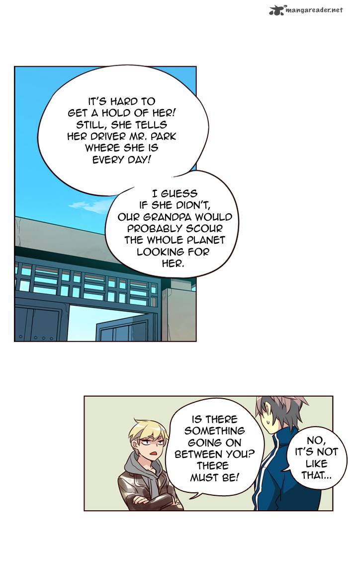 GIRLS OF THE WILD’S Chapter 228 - Page 19