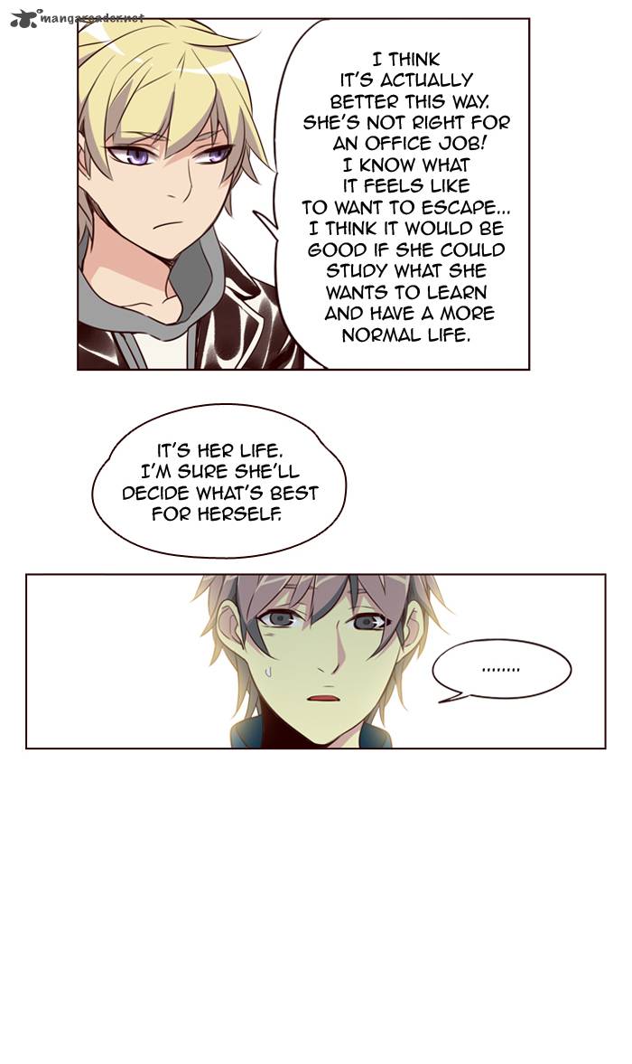 GIRLS OF THE WILD’S Chapter 228 - Page 20