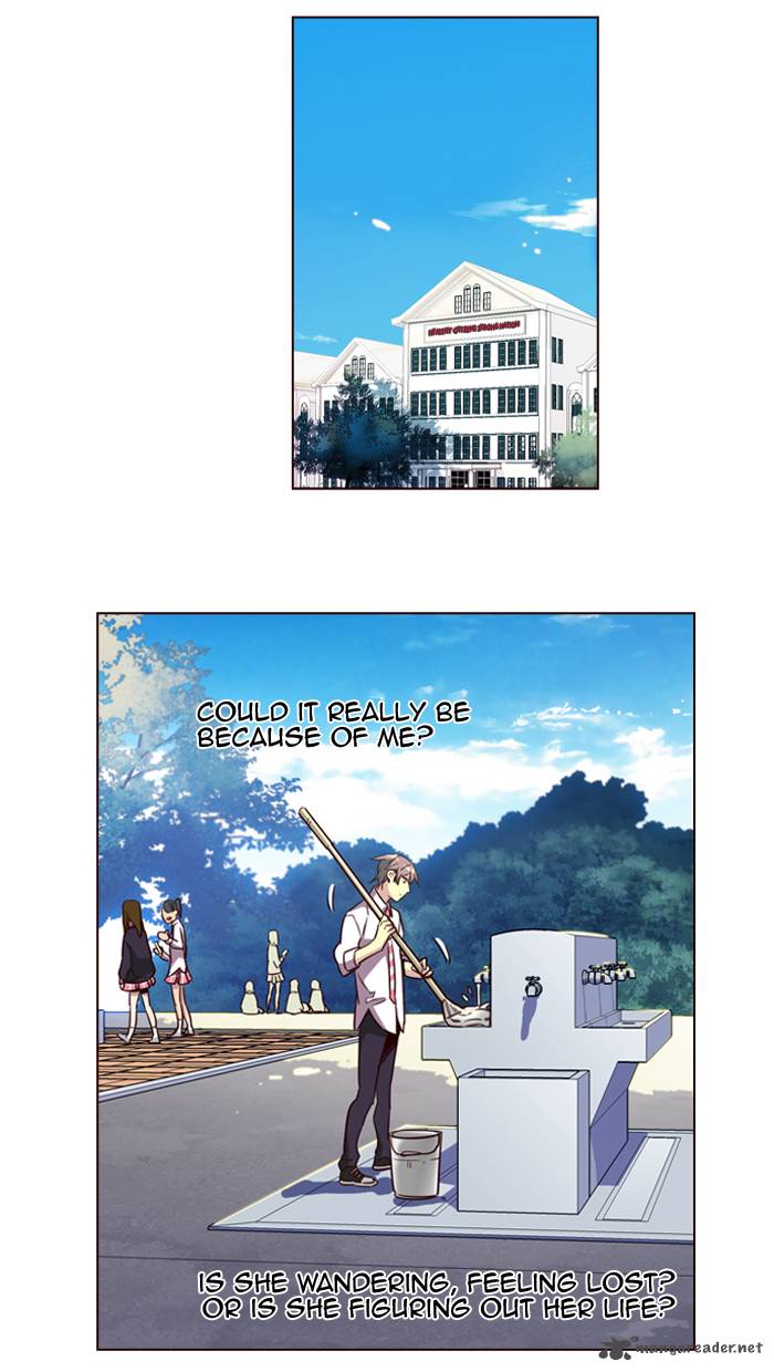 GIRLS OF THE WILD’S Chapter 228 - Page 21