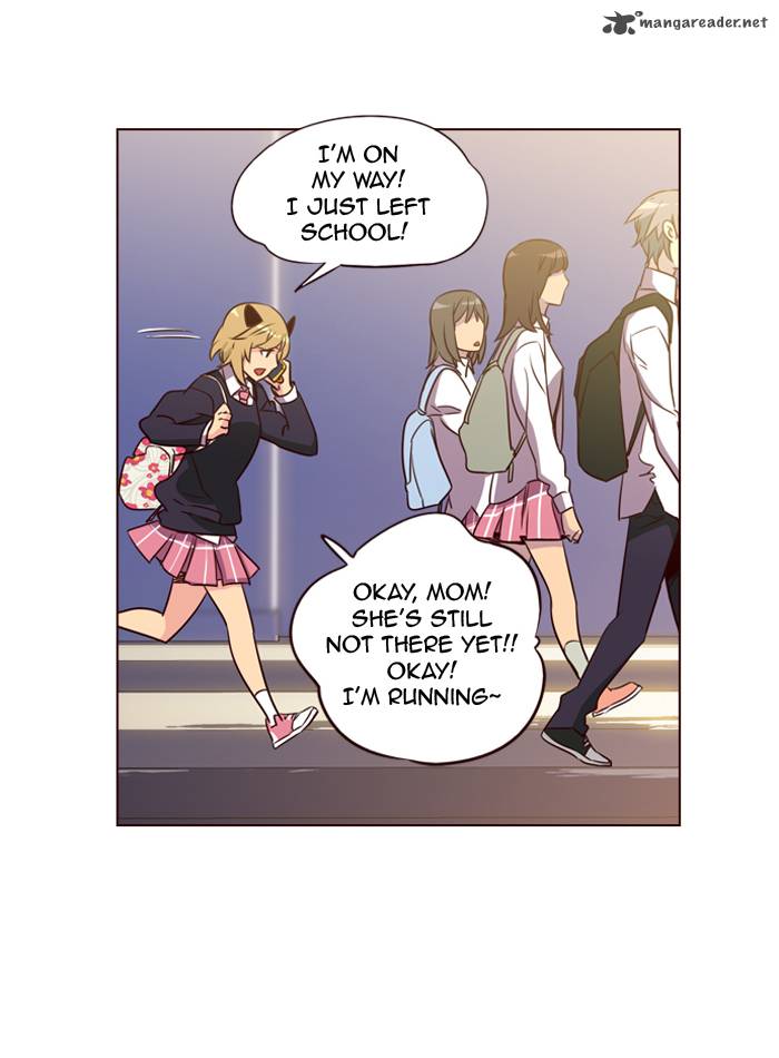 GIRLS OF THE WILD’S Chapter 228 - Page 23