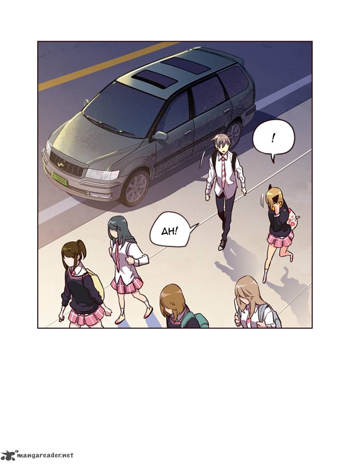 GIRLS OF THE WILD’S Chapter 228 - Page 24