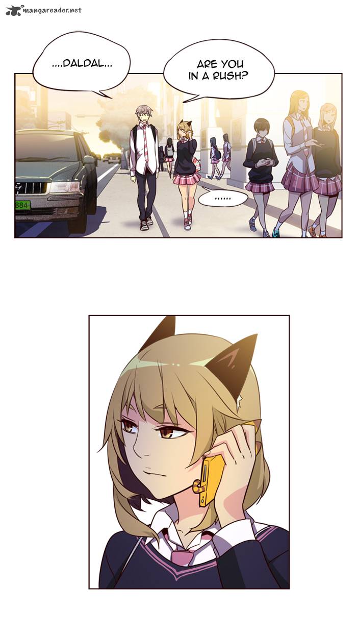 GIRLS OF THE WILD’S Chapter 228 - Page 25