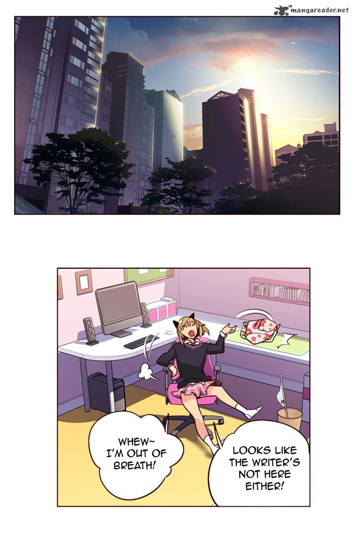 GIRLS OF THE WILD’S Chapter 228 - Page 29